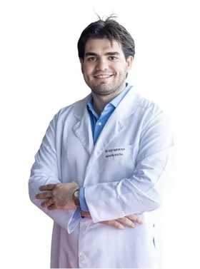 Foto de Dr. Lucas Dourado Mapurunga Pereira